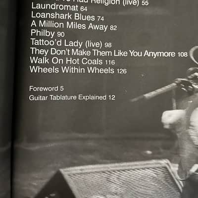 Rory Gallagher - The Essential Rory Gallagher - Guitar Tab / Tablature Book image 3
