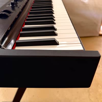 Korg Grandstage 88-Key Digital Piano 2017 - Present - Black image 2