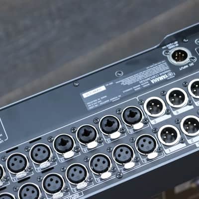 Yamaha DM3 Standard 16 Mono Input Mixing Channels Digital Mixing Console w/Box image 14