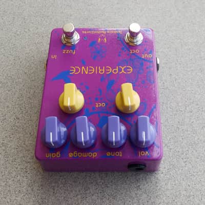 Tsakalis Audioworks Experience — Fuzz & Octave Up | Independent Channels | Handmade Greece image 3