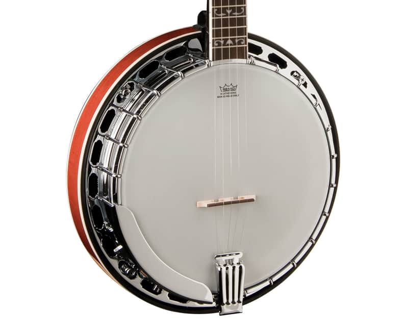 Washburn Americana Series B16K-D 5-String Banjo - Sunburst image 1