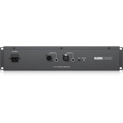 Klark Teknik 76-KT Classic FET-Style Compressor with Class-A Line Level Amplifier and Midas Transformers image 3