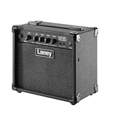 Laney LX15 Electric Guitar 2 X 5" Combo 15 Watt Electric Guitar Amplifier image 3