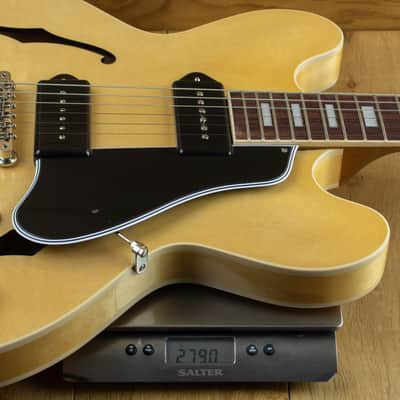 Gibson ES-330 Antique Natural 216450132 image 7