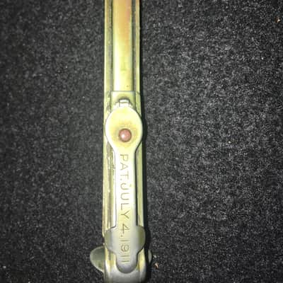 1917(?) Gibson L4 Oval Hole image 22