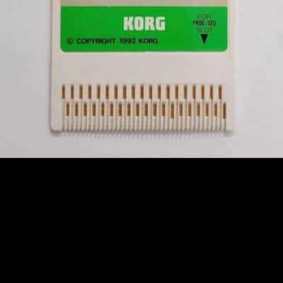 Korg 01w fd image 8