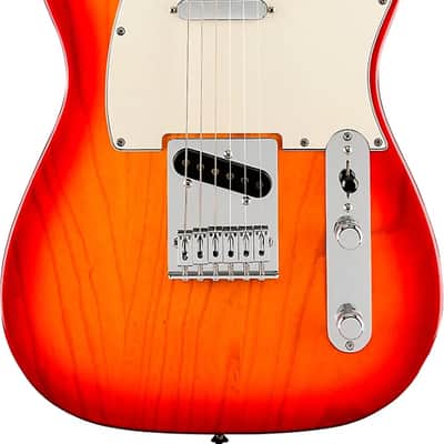 Fender Player II Telecaster Electric Guitar, Rosewood Fingerboard, Aged Cherry Burst image 2