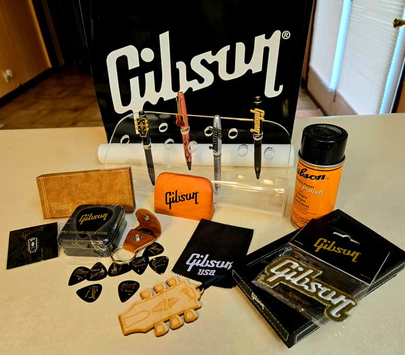 Gibson FATHER'S DAY Gift set~Colletible pens image 1