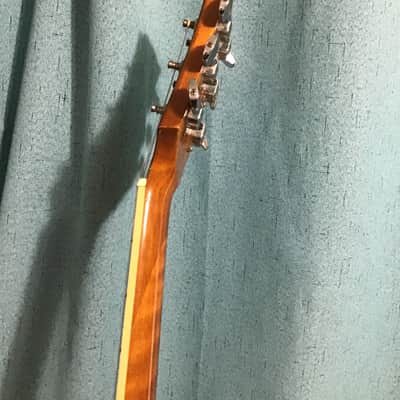 Mitchell D120SCE Dreadnought with Electronics 2010s - Natural image 9