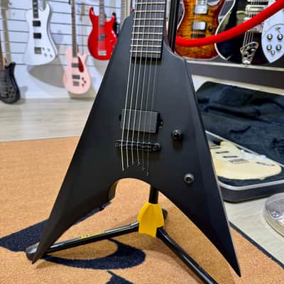 ESP LTD Arrow Black Metal (***Secondhand***) image 4