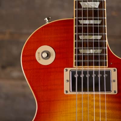 PRS Gibson Les Paul Standard 2009 - Cherry Sunburst image 5