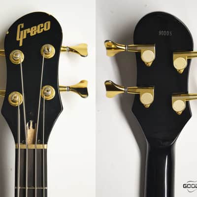 Greco  PXB-80 1989 image 10