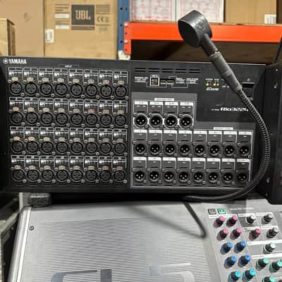 YAMAHA CL5 CONSOLE WITH (1) RIO3224-D RACK UNIT (TRUEHEARTSOUND) image 8