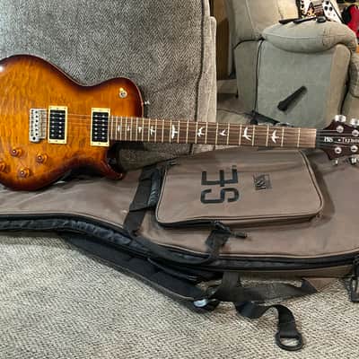 PRS SE Mark Tremonti - Tobacco Sunburst image 1
