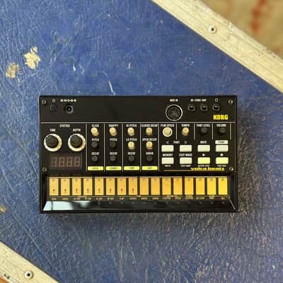 KORG Volca Beats Analogue Drum Machine image 1