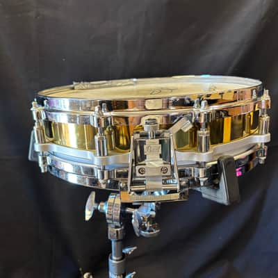 Steve Ferrone's Tom Petty and The Heartbreakers, Pearl Piccolo/ 3x14"/ 1980s - Brass image 10