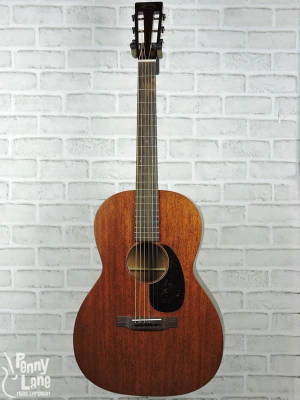 Martin 000-15SM Mahogany Acoustic 000-12 Fret Guitar with Case image 1