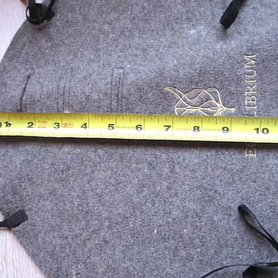 Equilibrium Concert Bass Drum Mute Damper Pad image 5