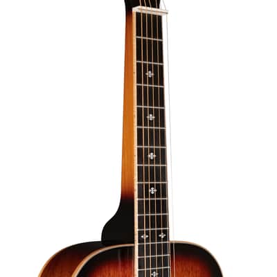 GOLD TONE PBS-M Paul Beard square-neck Mahogany RESONATOR guitar DOBRO w/ CASE new image 6