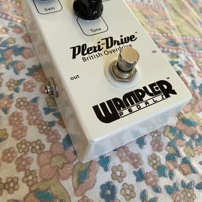 Wampler Plexi Drive 2010s - White image 2