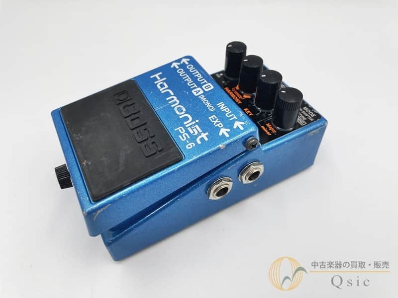 Boss PS-6