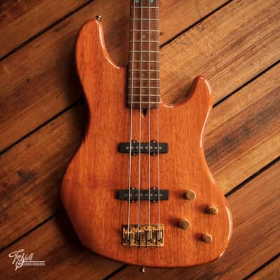 Fender Victor Bailey Jazz Bass Natural 2009 image 1
