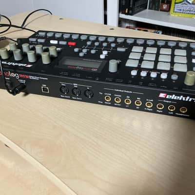 Elektron Analog Rytm 2010s - Black image 4