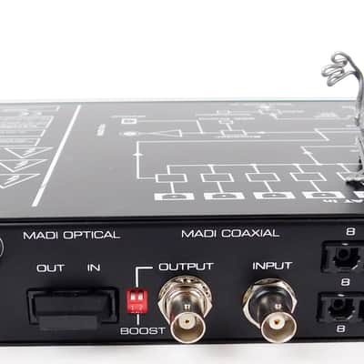 RME ADI-648 MKII ADAT MADI High End Wandler + Top Zustand + 2J Garantie image 10