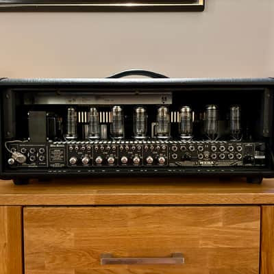 Mesa Boogie Road King II Dual Rectifier 4-Channel 120-Watt Guitar Amp Head 2005 - 2017 - Various image 19