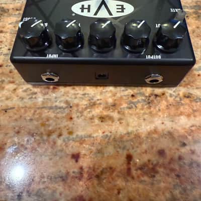 MXR EVH5150 5150 Overdrive 2015 - Present - Black image 3