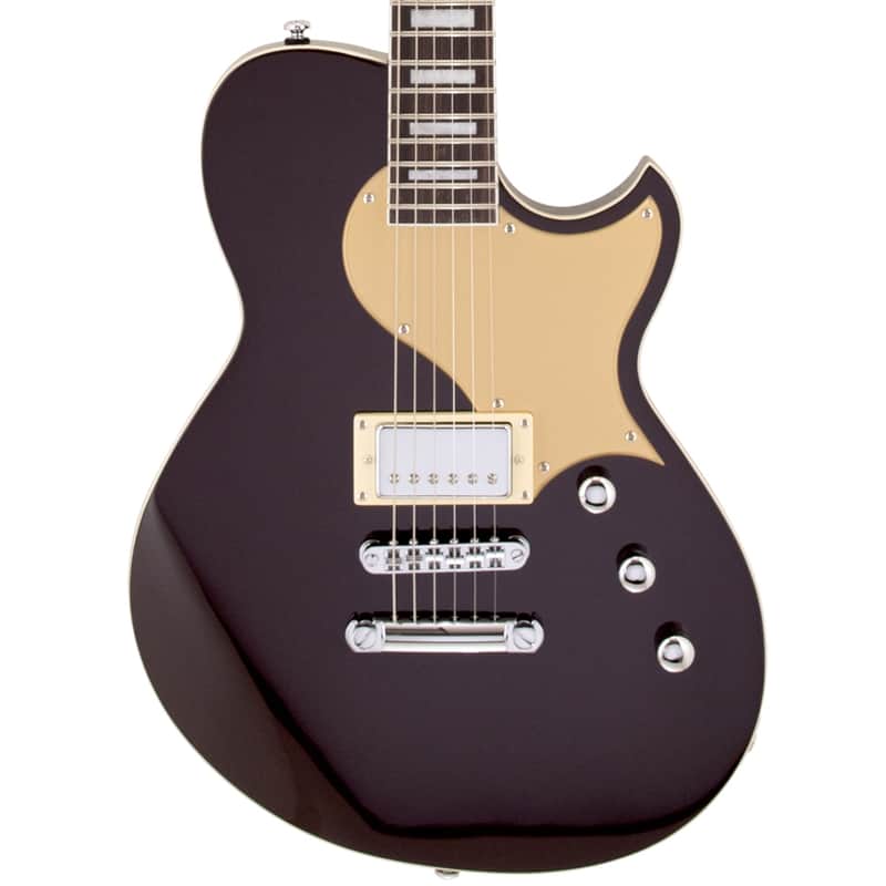 Reverend Roundhouse Jr. Oxblood