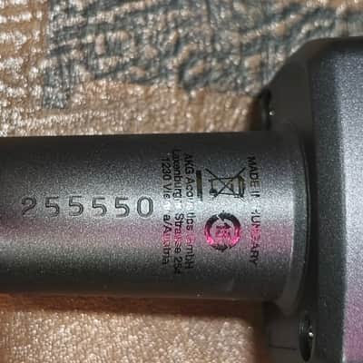 AKG C214 Large Diaphragm Cardioid Condenser Microphone 2010s - Black image 3