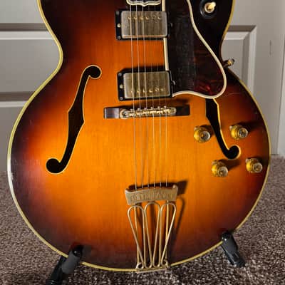 Gibson 1964 Byrdland - Sunburst image 2