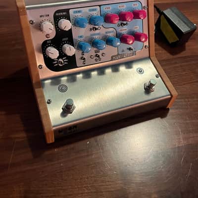 Reverb.com listing, price, conditions, and images for neon-egg-planetarium-2