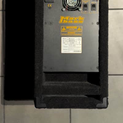 Immagine MARKBASS MINIMARK 602 BASS COMBO - 3