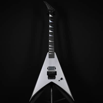Jackson Custom USA King V FR- Satin Pewter 2025 (J10838) image 2