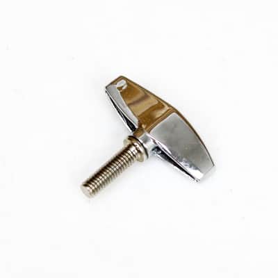 Alesis Silver Butterfly Wing Nut for DM10 MKII Pro, DM10 MKII Studio Kits Clamp