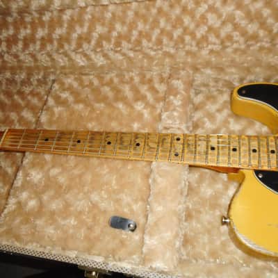 Kelton Swade 53 "Keef" AVR  (Authentic Vintage Replica) Butterscotch image 6