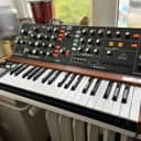 Behringer Poly D 4-Voice Polyphonic Synthesizer 2020 - Present - Black / Wood