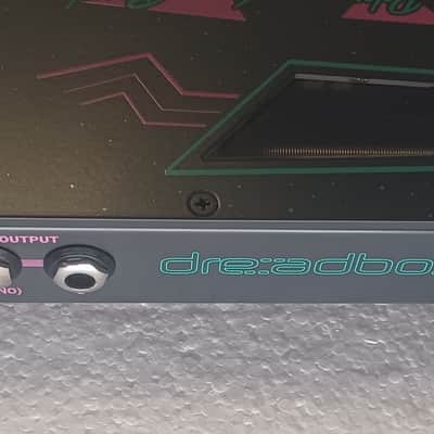 Dreadbox Hypnosis Time Effects Processor 2019 - 2020 - Black image 8