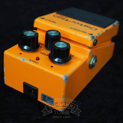 BOSS DS-1 Distortion (JAPAN) image 2
