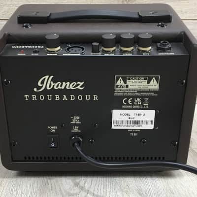 Ibanez Troubadour T15II image 10