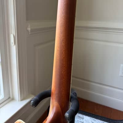 2025 Eastman AC422CE KOA Limited Edition Acoustic Electric image 11