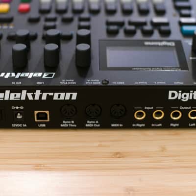 Elektron Digitone - Mint with original box and accessories image 14