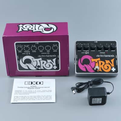 Electro-Harmonix Q-Tron Plus Guitar Effects Pedal P-30892