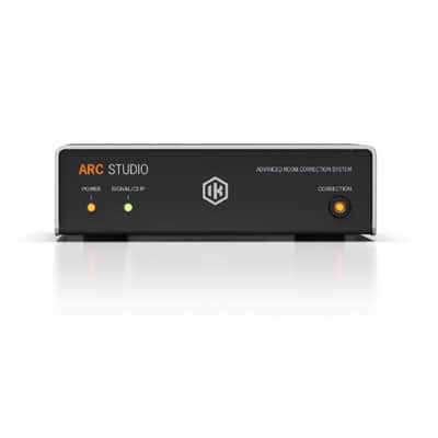 IK Multimedia ARC Studio Advanced Room Correction System image 5
