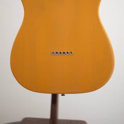 2020 Fender Mexico Dealer Exclusive Roasted Player Telecaster - in Butterscotch Blonde image 21