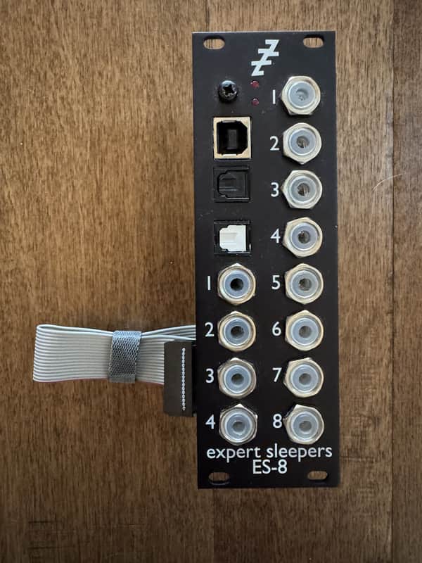 Expert Sleepers ES 8 Eurorack image 1