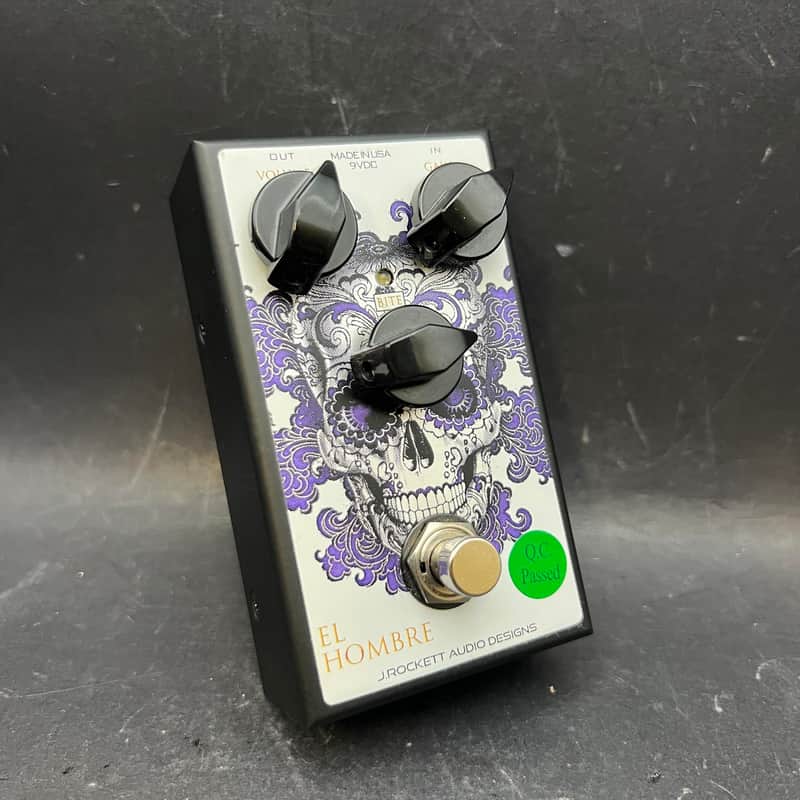 Immagine J Rockett   El Hombre Overdrive - 1