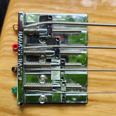 2005 Fender Highway One Jazz Bass with MIJ Body image 5